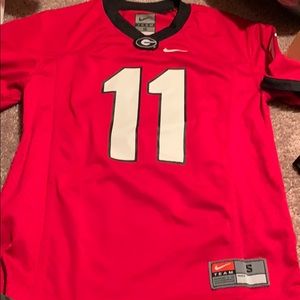 Georgia jersey